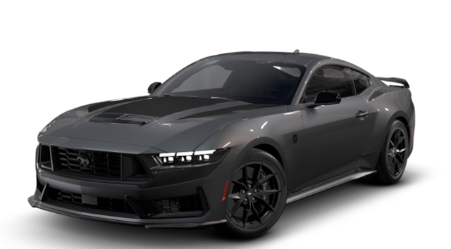 2025 Ford Mustang